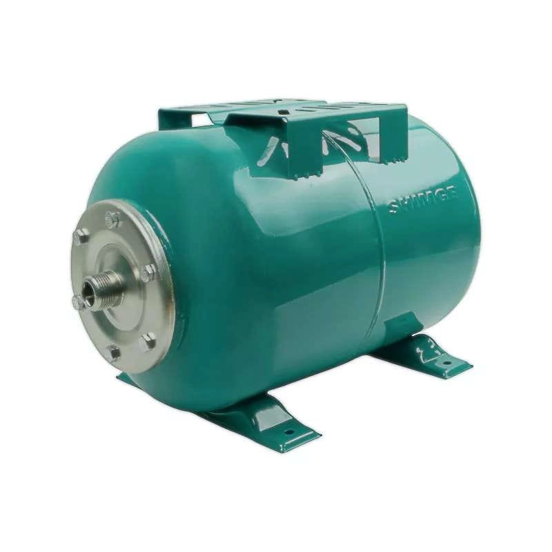 Гидроаккумулятор Shimge HC-50L 50л с EPDM-мембраной, зеленый