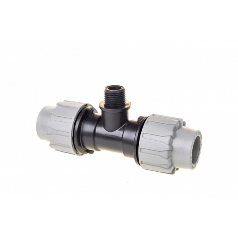 Тройник ПНТ SantehPlast 3"x2 1/2"х3"