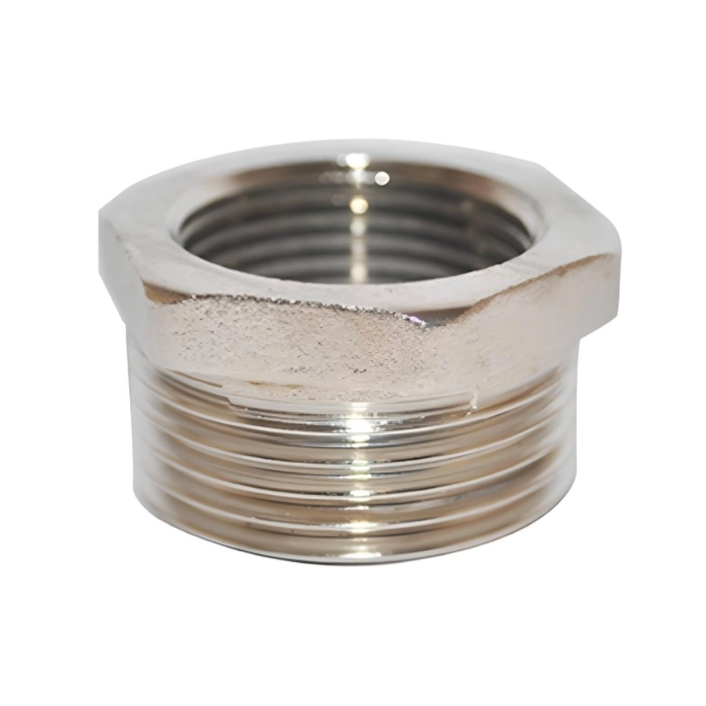 Футорка латунная Lexline 1"х3/4" ВН PN10 (К.0705-Вн)
