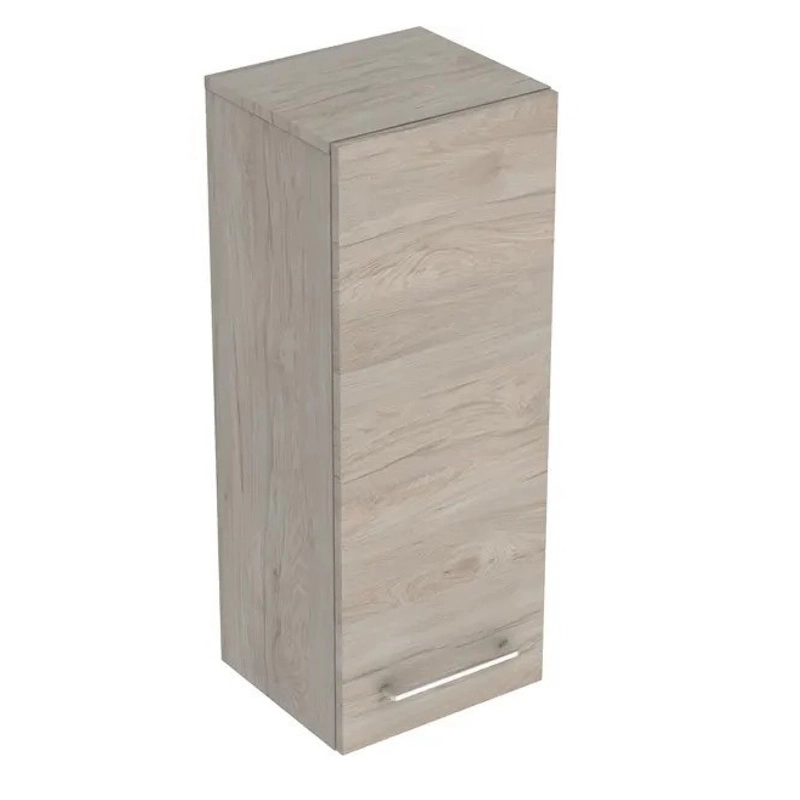 Шкафчик в ванную Geberit Selnova Square 33х29,7 подвесной, дерево (501.279.00.1)