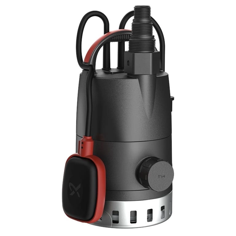 Дренажный насос Grundfos Unilift CC9 - A1 780 Вт H 9 м Q 233 л/мин с поплавком (96280970)
