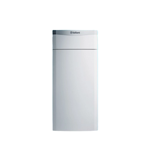 Газовий котел Vaillant ecoCOMPACT VSC 266/4-5 150 25 кВт підлоговий конденсаційний, двоконтурний, з вбудованим водонагрівачем 150л (0010015450)
