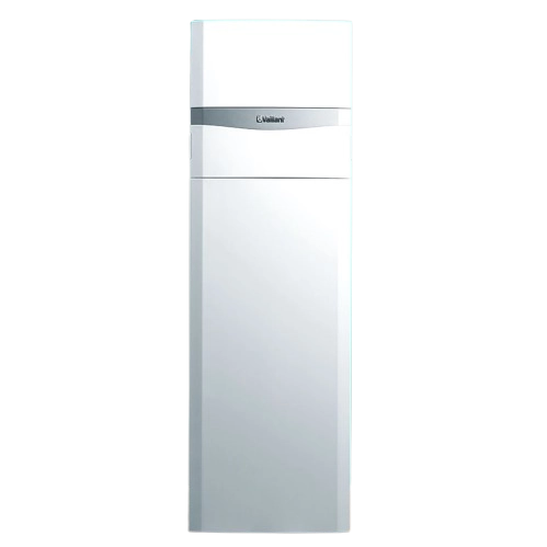 Газовий котел Vaillant auroCOMPACT VSC D 306/4-5 190 30 кВт підлоговий конденсаційний, двоконтурний, з вбудованим водонагрівачем 190л та сонячною станцією (0010015925)