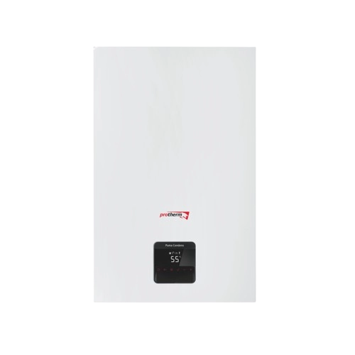 Газовий котел Protherm Puma Condens 24/28 MKV-AS/1 (H-UA) (Пума Конденс) 25,9/28,0 кВт настінний конденсаційний, двоконтурний (0010026149)