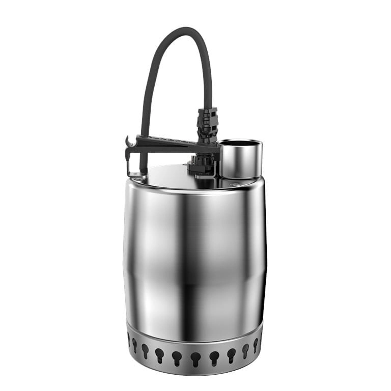 Дренажный насос Grundfos Unilift KP.150.M.1 300 Вт H 5 м Q 176 л/мин с поплавком (011H1300)