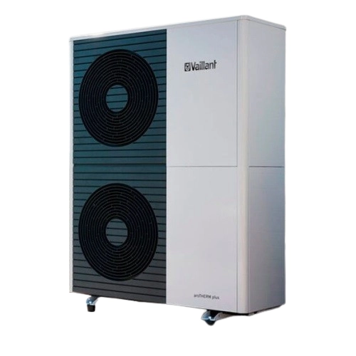 Тепловий насос Vaillant aroTHERM plus VWL 125/6 A 230/400В повітря-вода, моноблок, 12 кВт (0010023447)