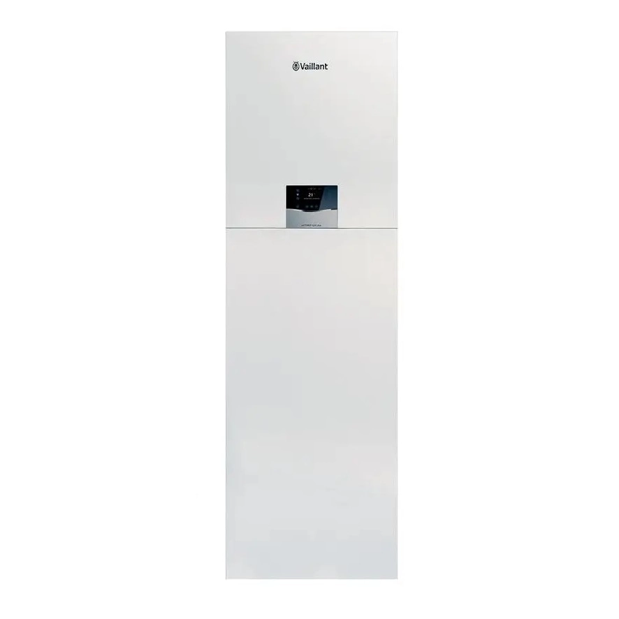 Тепловий насос Vaillant uniTOWER VWL 58/8.2 IS C2 внутрішній блок для aroTHERM split plus з вбудованим водонагрівачем 188л (0010039444)