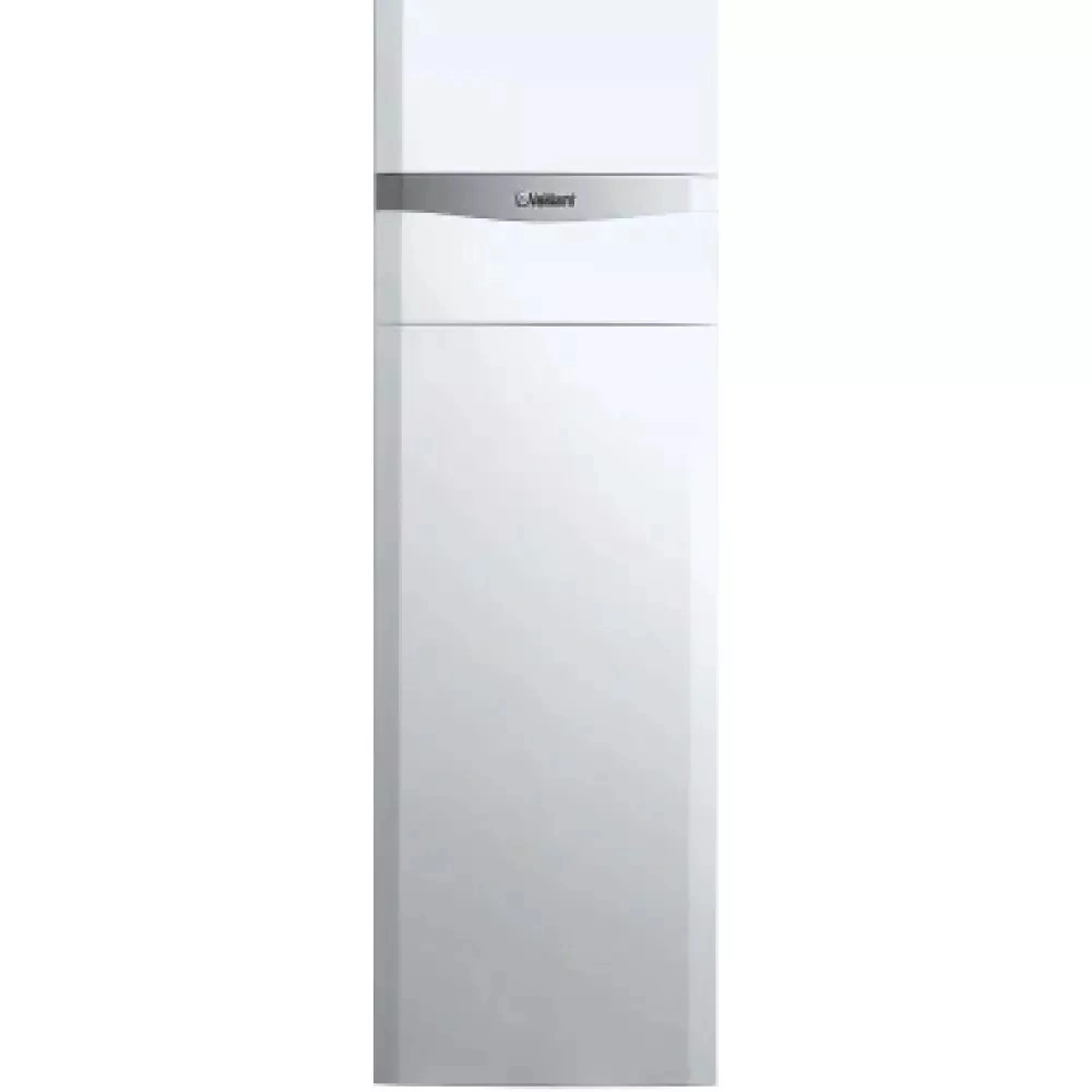 Ємнісний водонагрівач Vaillant uniTOWER plus VIH QW 190/6 E для теплового насоса aroTHERM plus, 190л (0010022081)