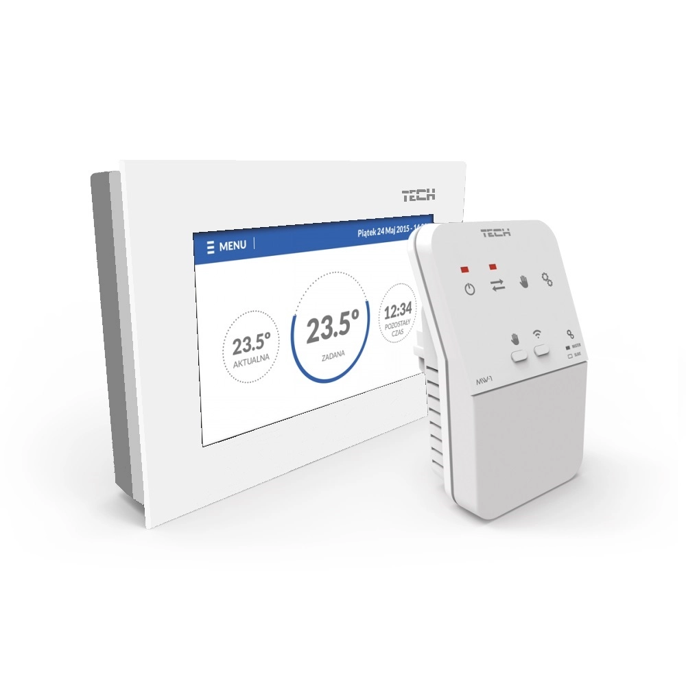 Контролер TECH ST-283 C WIFI білий