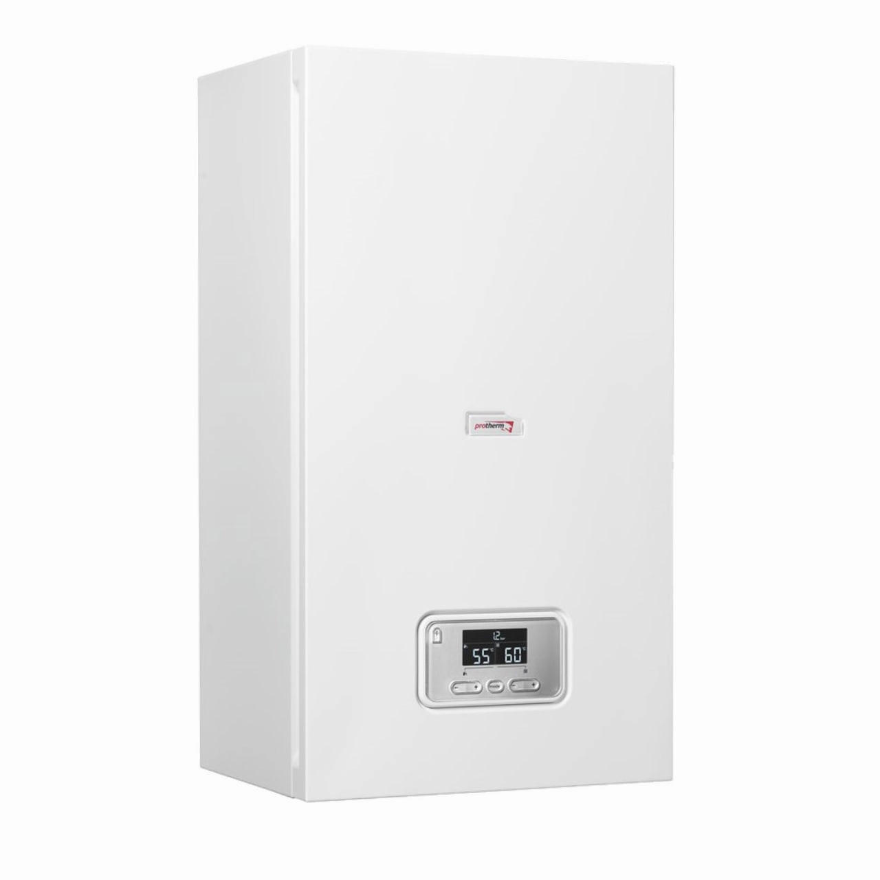 Електричний котел Protherm Ray СКАТ 28KE/14 EU трифазний, з насосом і баком + ГВП (0010023677)