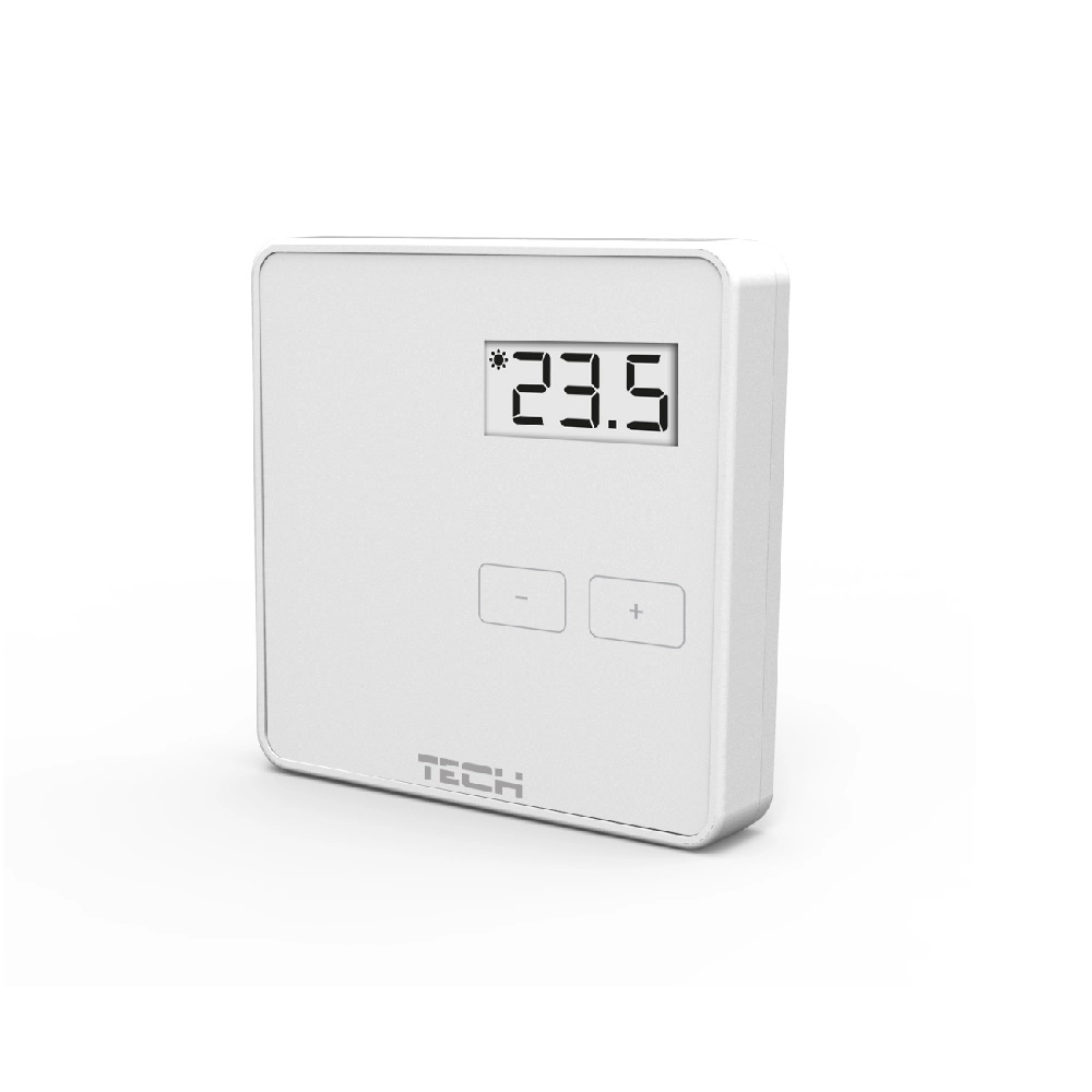 Контролер TECH ST-R-8BW білий