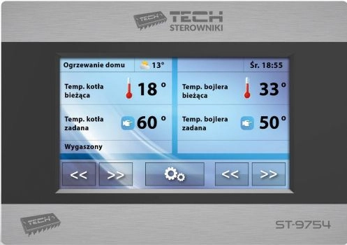 Контролер TECH ST-9754