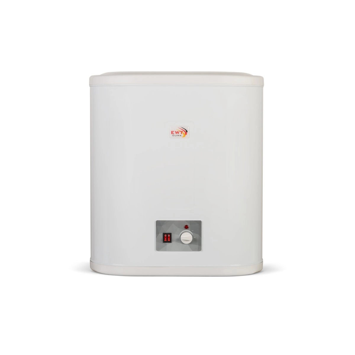 Бойлер EWT Clima Flach AWH/M 50 2 кВт 50л сухой ТЭН, вертикальный, белый