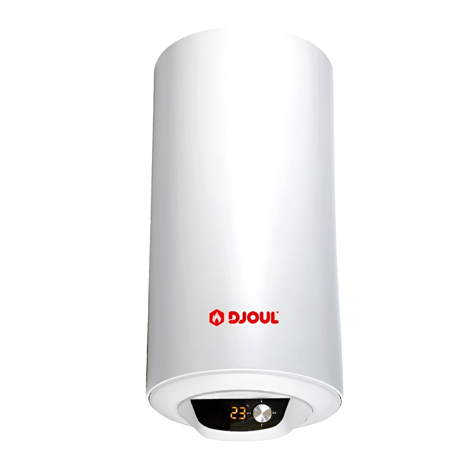 Бойлер Djoul 2 кВт 80 л сухой ТЭН, вертикальный, белый (SMS-Y33-D80L-DRY)