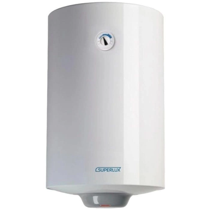 Бойлер Ariston Superlux 100V EU2 1,5 кВт 100л, мокрый ТЭН, вертикальный, белый (4015006)
