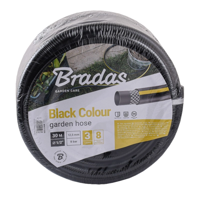 Шланг для полива Bradas Colour НН 1/2"x1/2" (15 мм) 30 м (WBC1/230)
