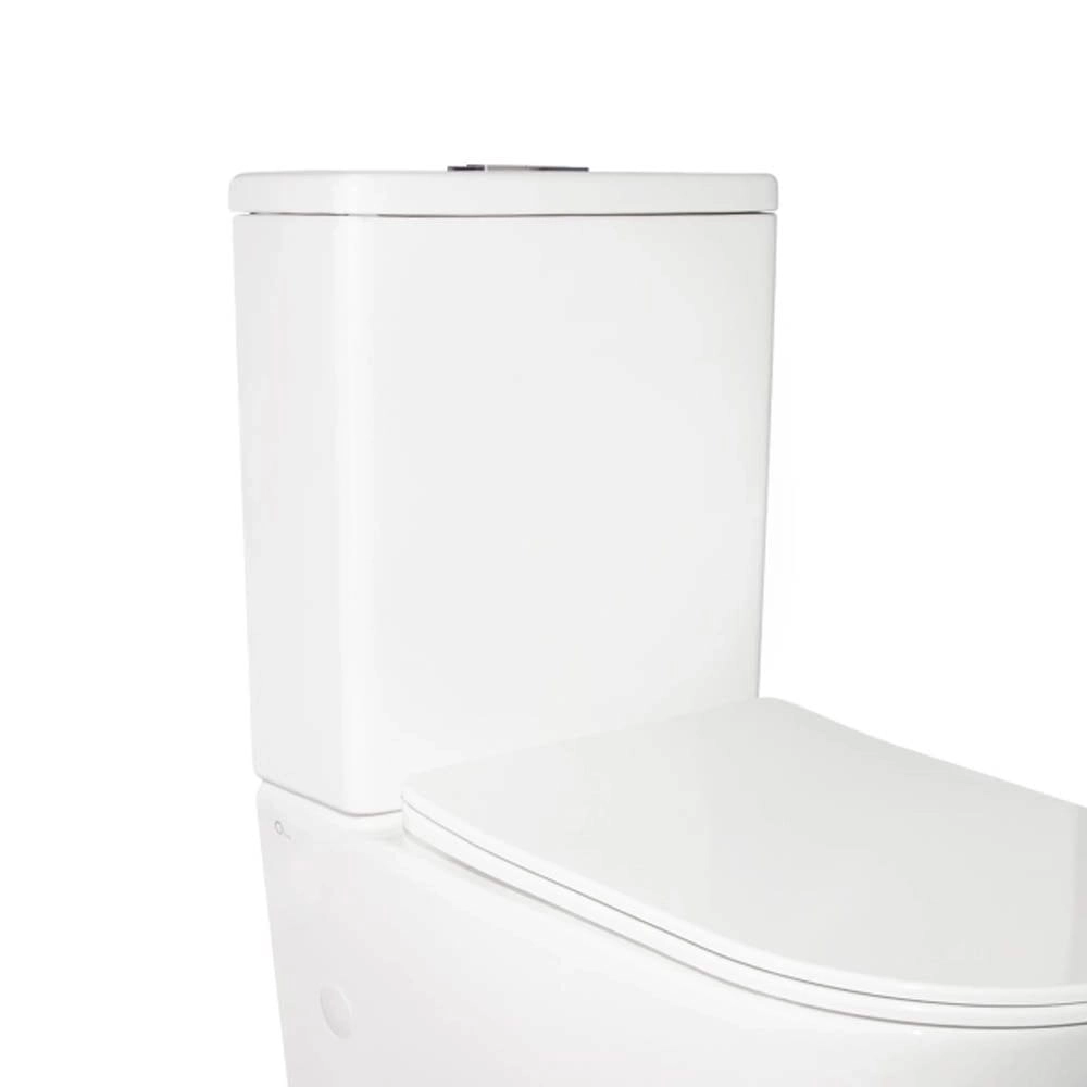 Бачок для унитаза Qtap Swan 4,5л керамика (QT15222178W2)