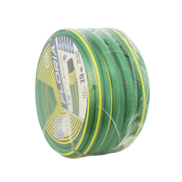 Шланг для полива EVCI FLORIYA 1/2" (15 мм) 20 м