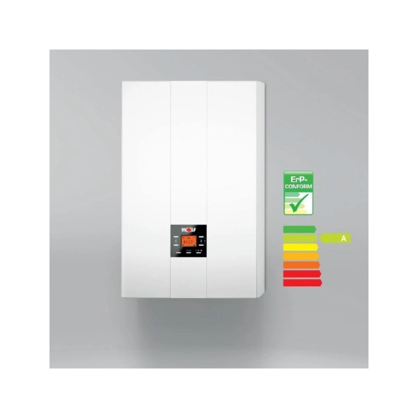 Газовый котел Wolf FGB-28 28 кВт 280м2 конденсационный,  ...
