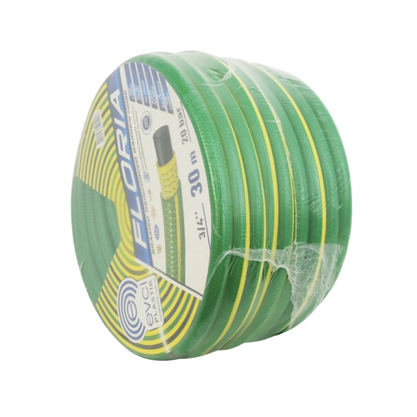 Шланг для полива EVCI FLORIYA 3/4" (20 мм) 30 м