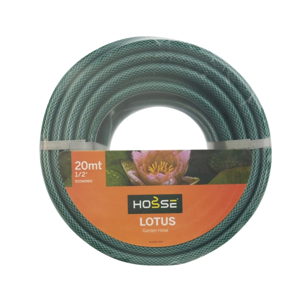 Шланг для полива HOSSE Lotus 1/2" (15 мм) 20 м