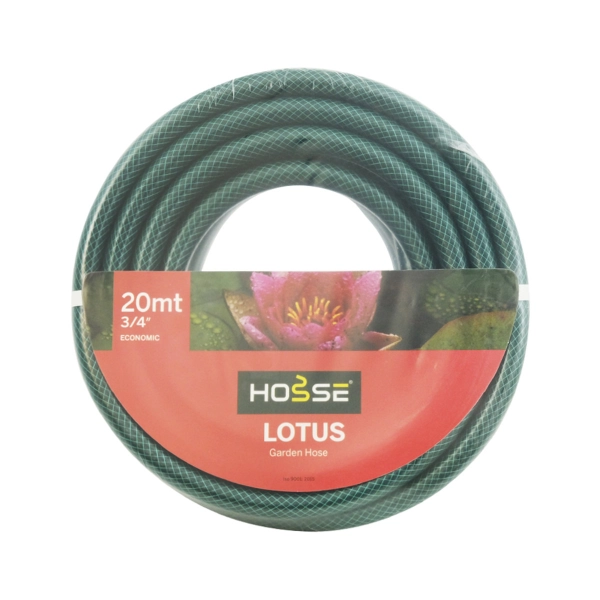Шланг для полива HOSSE Lotus 3/4" (20 мм) 20 м