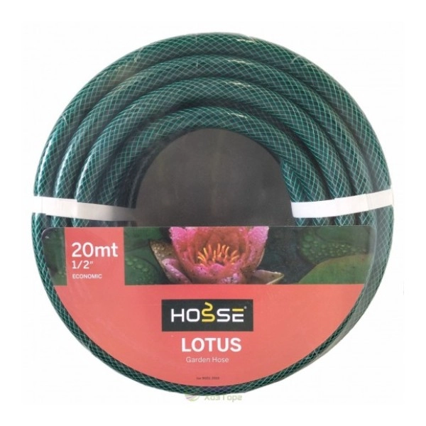 Шланг для полива HOSSE Lotus 3/4" (20 мм) 50 м