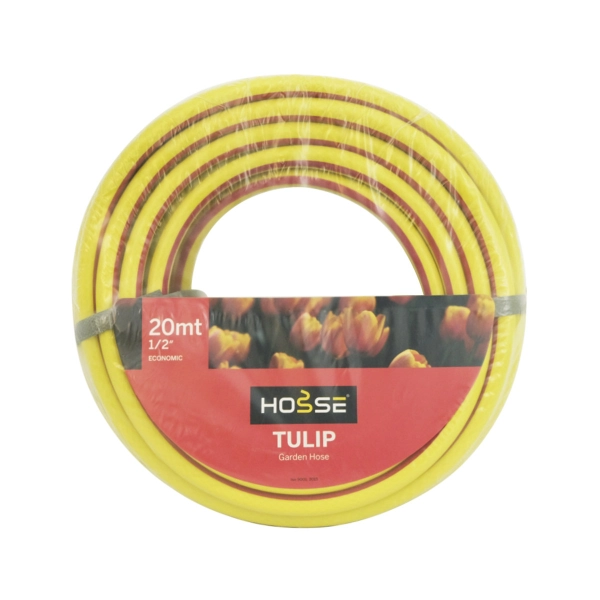 Шланг для полива HOSSE TULIP 1/2" (15 мм) 20 м