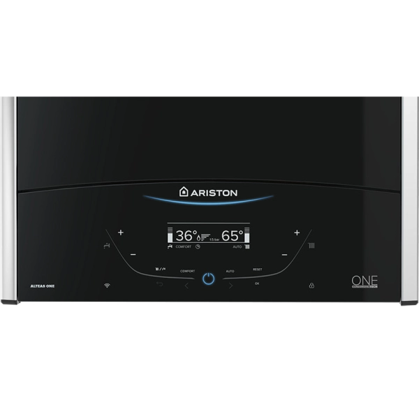 Газовый котел Ariston Alteas One Net 24 кВт 240м2 конден ...