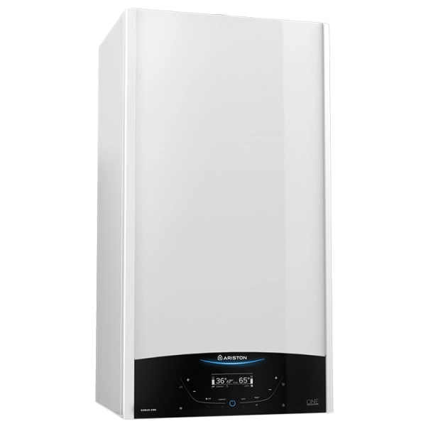 Газовый котел Ariston GENUS One System 24 кВт 240м2 конд ...