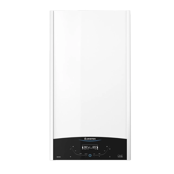 Газовый котел Ariston GENUS One System 30 кВт 300м2 конд ...