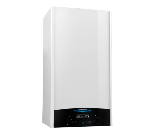 Газовый котел Ariston GENUS ONE NET 30 кВт 300м2 конденс ...