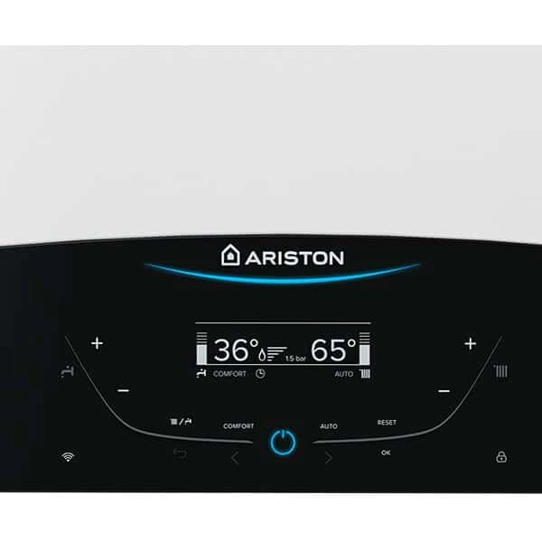 Газовый котел Ariston GENUS ONE NET 30 кВт 300м2 конденс ...
