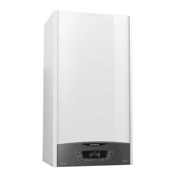 Газовый котел Ariston CLAS One System 30 кВт 300м2 конде ...