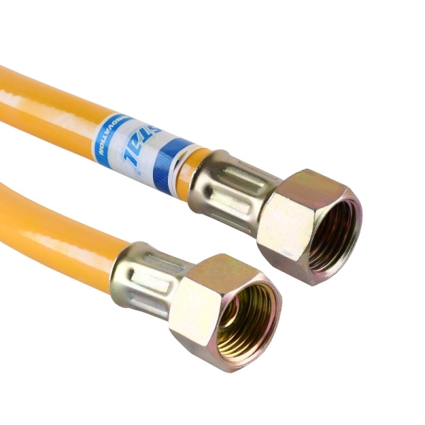 Газовый шланг Waterstal ВВ 1/2"х1/2" 5м поливинилхлорид  ...