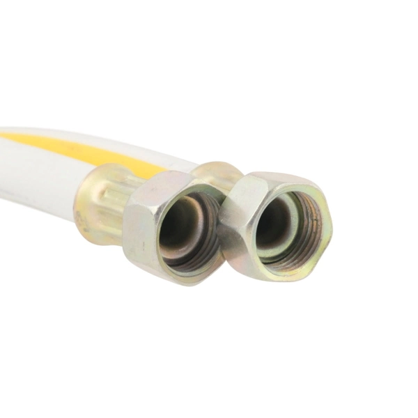 Газовый шланг Алексеенко А-55 ВВ 1/2"x1/2" 4,5м поливини ...