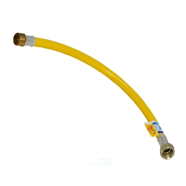 Газовый шланг Waterstal Стандарт ВН 1/2"x1/2" 0,4м полив ...