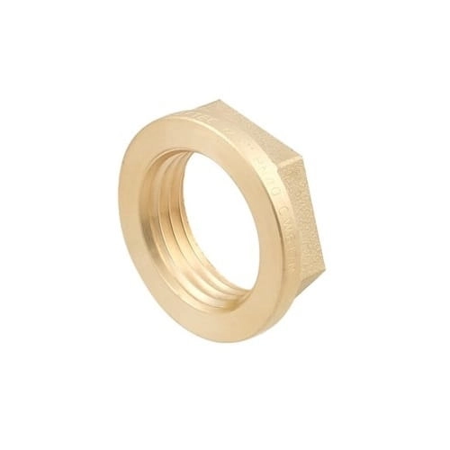 Контргайка латунная Raftec Gold 1/2″ В