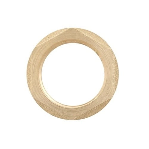 Контргайка латунная Raftec Gold 1/2″ В