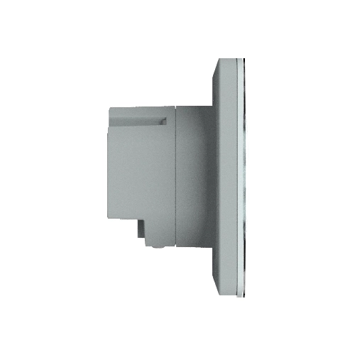 Розетка SINUM SG-230 біла