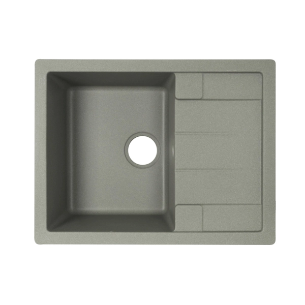Гранитная мойка VENTA Stone 645x495 врезная, прямоугольн ...