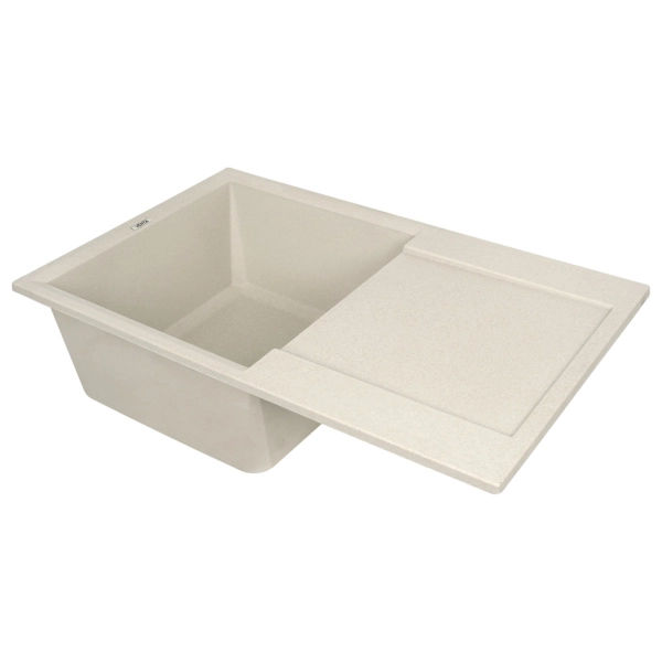 Гранитная мойка VENTA Stone 780x495 врезная, прямоугольн ...