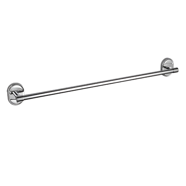 Держатель для полотенец Frap F1901-1 алюминий, хром