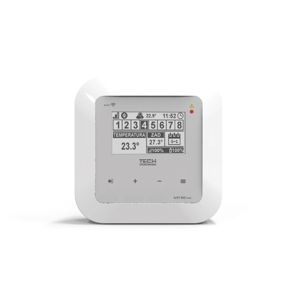 Контролер TECH EU- WIFI 8S MINI