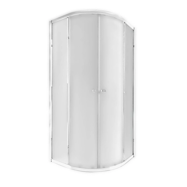 Душевая кабина Qtap Presto 182x80x80 стекло 5 мм, без по ...