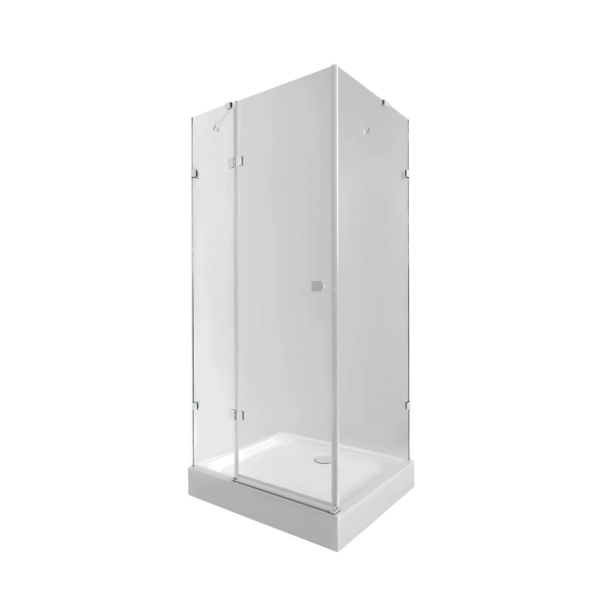 Душевая кабина Qtap Capricorn CRM1011SC6 202x100x100 сте ...