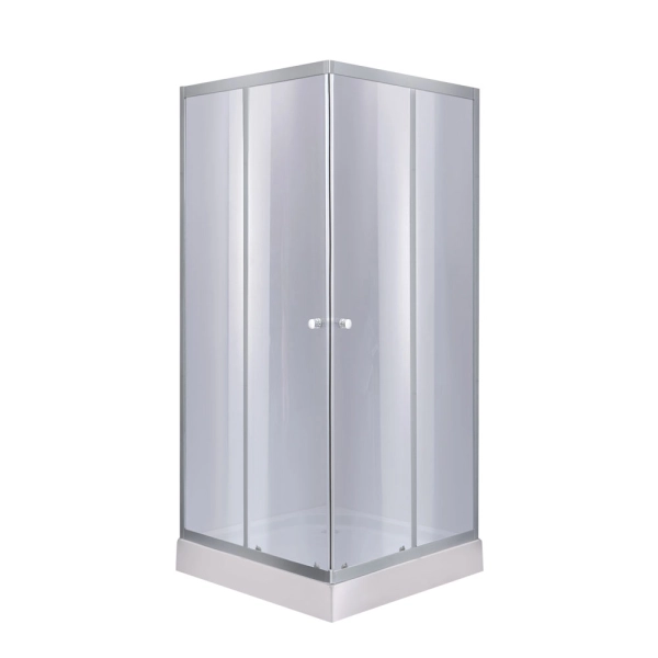 Душевая кабина Lidz Wawel 185x90x90 стекло 4мм, с поддон ...