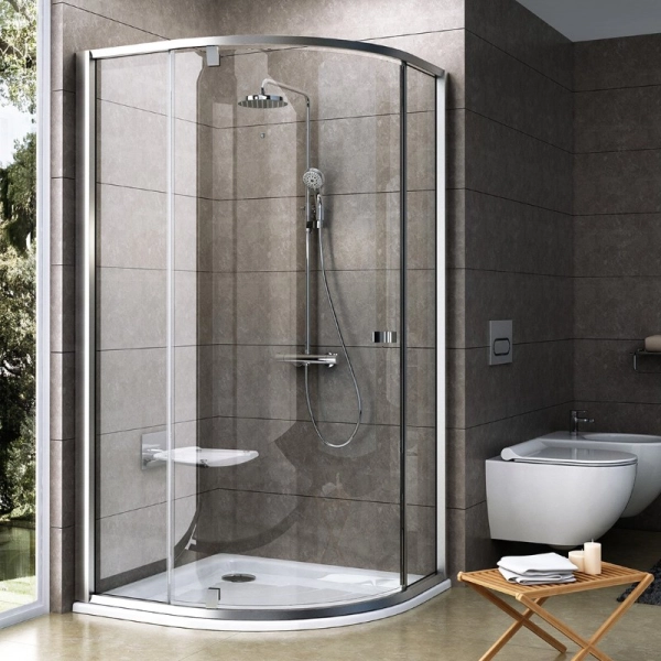 Душевая кабина RAVAK Pivot PSKK3-90 190x90x90 стекло 6 м ...
