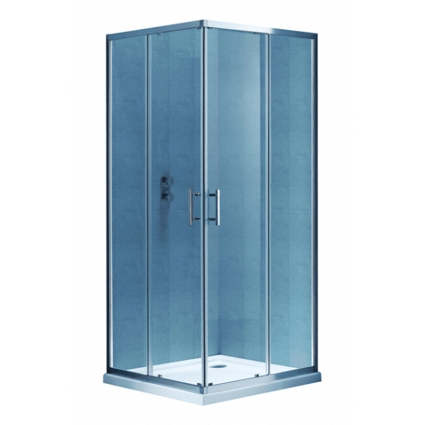 Душевая кабина DiMARCO JOLLY 195x88x88 стекло 6 мм, без  ...