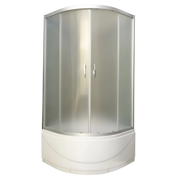 Душевая кабина AquaStream 200x90x90 стекло 4 мм, с поддо ...